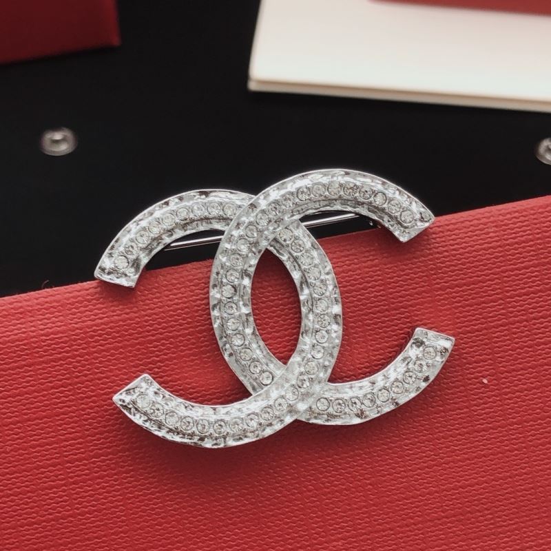 Chanel Brooches